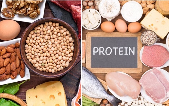 Nhóm thực phẩm giàu protein có tác dụng giúp mẹ bỉm nhanh chóng hồi phục sức khỏe sau sinh